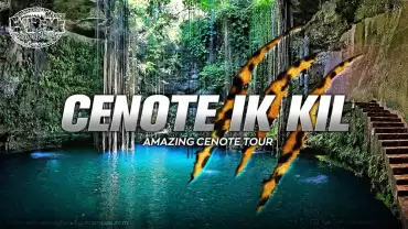 ik kil cenote tour