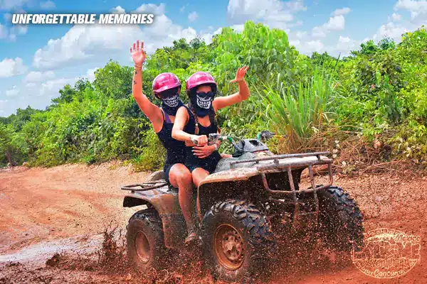 unforgetable-memories-in-atv-tour-in-cancun