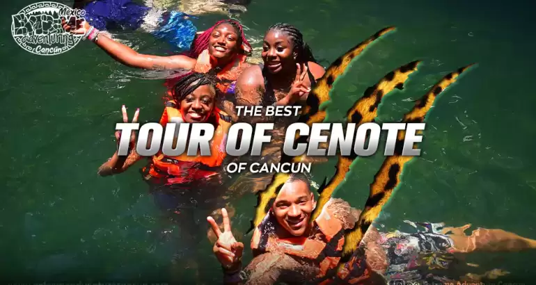 best-tour-of-cenotes-in-cancun
