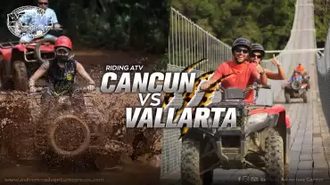 ridign-atv-cancun-vs-vallarta