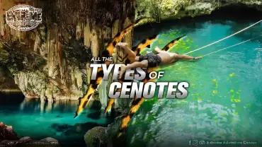 types-of-cenotes-in-mexican-caribbean