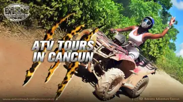 atv tours in cancun mexico