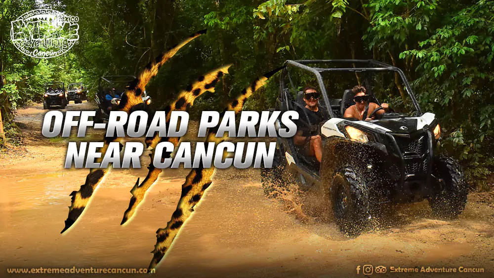 cancun off road adventure