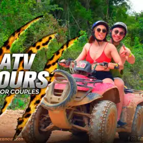 Exploring Cancun ATV Tours for Couples