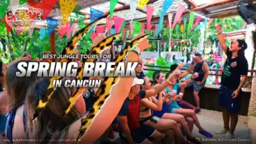 best-jungle-tours-in-cancun-spring-break-2024