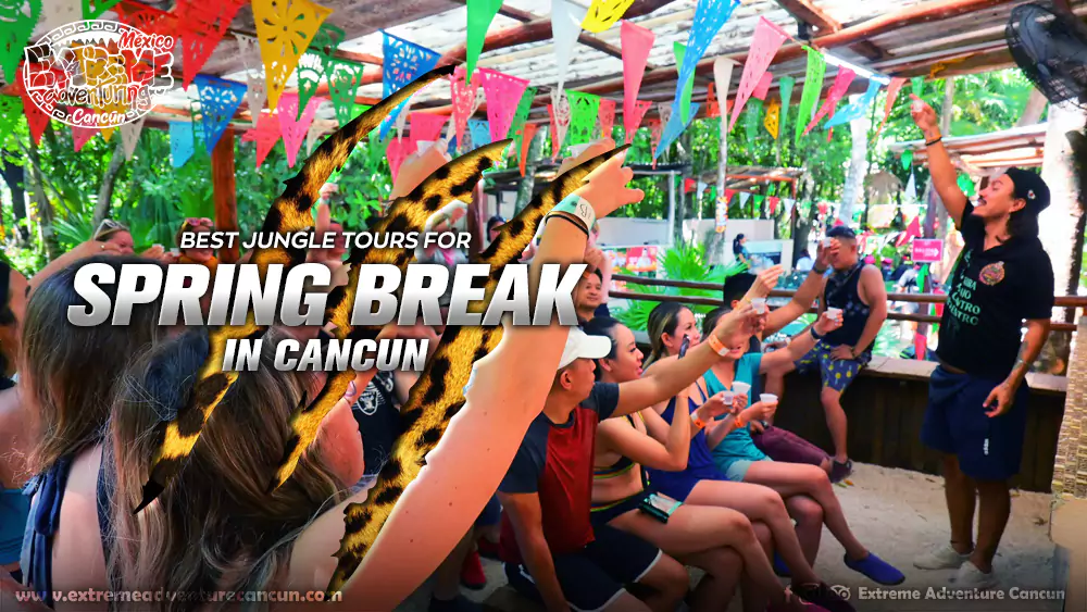 best-jungle-tours-in-cancun-spring-break-2024