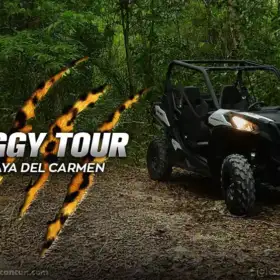 Buggy tour playa del carmen