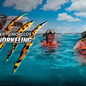 Puerto Morelos snorkeling