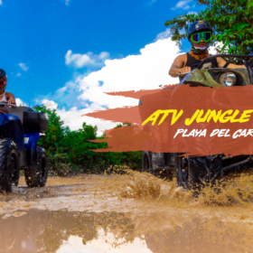 ATV Jungle Tour Playa del Carmen