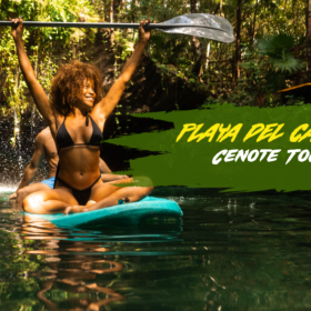 Playa del Carmen Cenote Tours