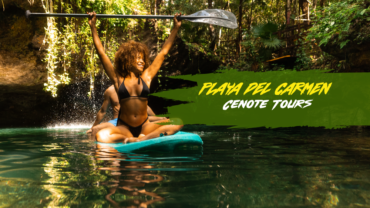 Playa del Carmen Cenote Tours