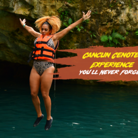 Cancun Cenote Experience You’ll Never Forget