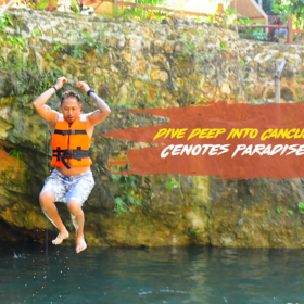 Dive Deep Into Cancun Cenotes Paradise