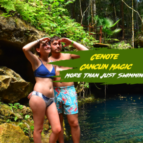 Cenote Cancun Magic: More Than Just Swimming