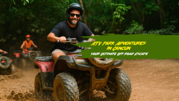 ATV Park Adventures in Cancun: