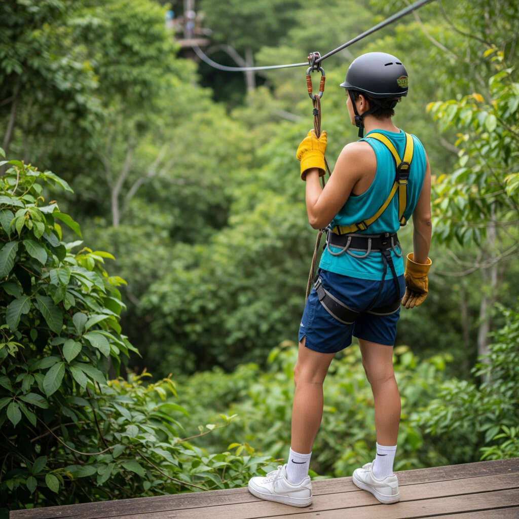 Zipline Park in Riviera Maya: What to Expect Beyond the Ride