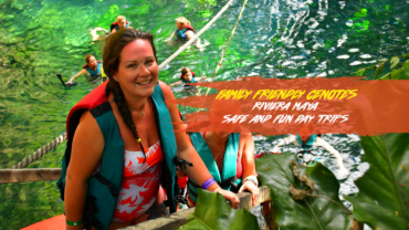 Family-Friendly Cenotes Riviera Maya: Safe and Fun Day Trips