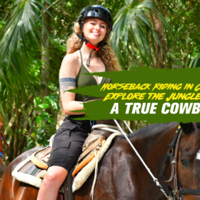 Horseback Riding in Cancun: Explore the Jungle Like a True Cowboy